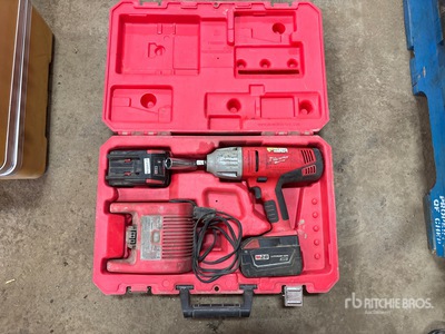 Milwaukee Cordless 3/4 in Impact Wrench