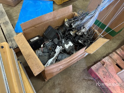 Quantity of iCom 2-Way Radios