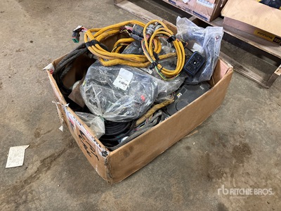Trimble Machine Control Wiring