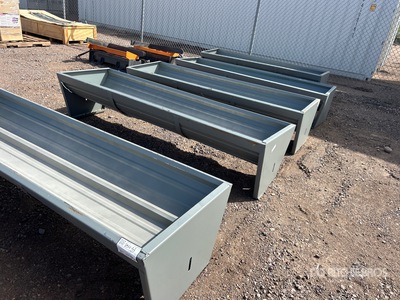 2025 Kit Containers CF-90-V2025 90 in Mélangeur d'aliments pour animaux (Unused)
