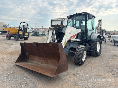 Terex TX760 4x4 Backhoe Loader