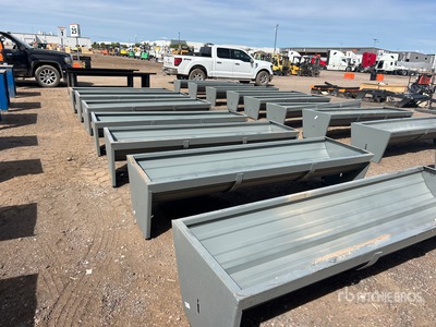 2025 Kit Containers CF-90-V2025 90 in Mélangeur d'aliments pour animaux (Unused)