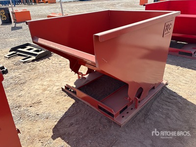 2025 Kit Containers 2.0YFT-SDH Tolva autodescargable (Unused)
