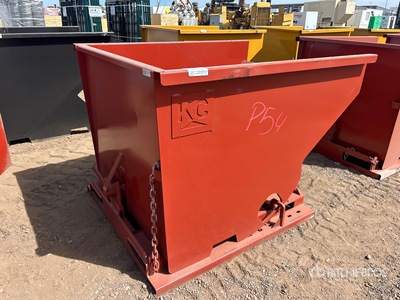 2025 Kit Containers 2.0YFT-SDH Zbiornik samowyładowczy (Unused)