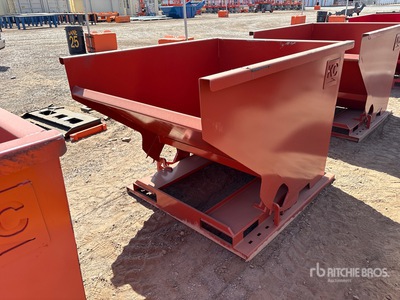 2025 Kit Containers 2.0YFT-SDH Tolva autodescargable (Unused)