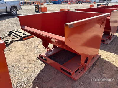 2025 Kit Containers 2.0YFT-SDH Tolva autodescargable (Unused)