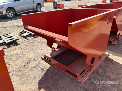 2025 Kit Containers 2.0YFT-SDH Tolva autodescargable (Unused)