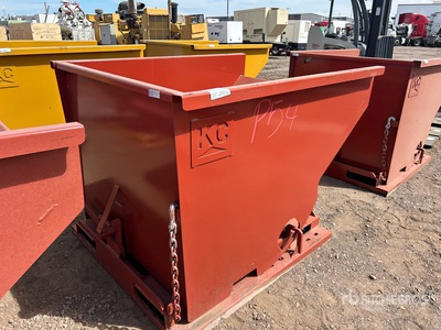 2025 Kit Containers 2.0YFT-SDH Zbiornik samowyładowczy (Unused)