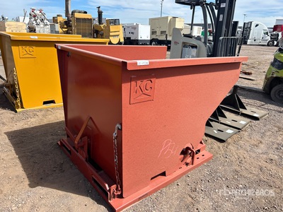 2025 Kit Containers 2.0YFT-SDH Zbiornik samowyładowczy (Unused)