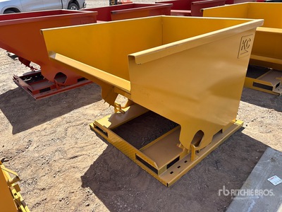 2025 Kit Containers 2.0YFT-SDH Tolva autodescargable (Unused)