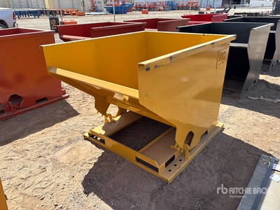 2025 Kit Containers 2.0YFT-SDH Tolva autodescargable (Unused)