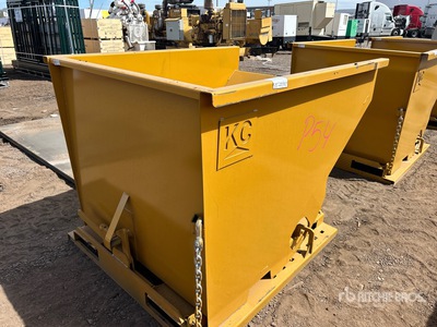 2025 Kit Containers 2.0YFT-SDH Zbiornik samowyładowczy (Unused)