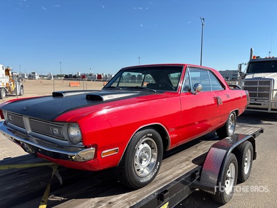 1970 Dodge Dart Swinger 340 Tribute Automobile