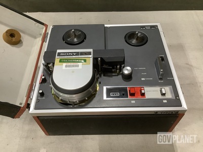 (2) Sony AV-3600 Videocorders