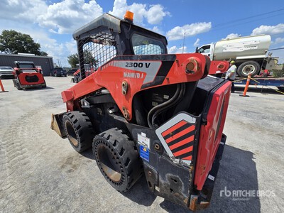2025 (unverified) Manitou 2300V Skid Steer Loader