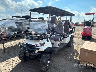 Electric Golf Cart
