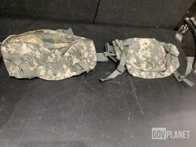 (120) Waist Packs
