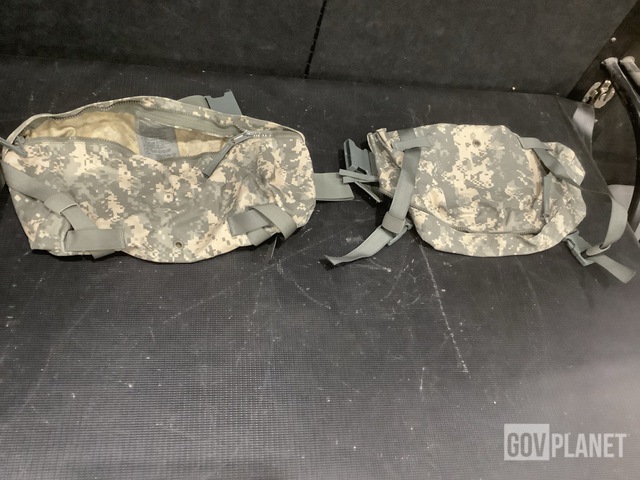 (120) Waist Packs