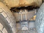 Underbody with Suspension Springs/Hangers