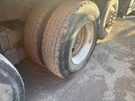 Underbody with Right Front Drive Tires
