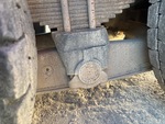 Underbody with Suspension Bushings