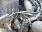 Engine with Exhaust System
