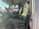 Cab with Seats/armrests