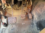 Cab with Brake Control