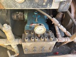 Chassis with Pressure Pump - Water