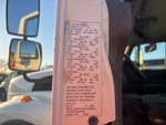 General Appearance with Motor Vehicle Safety Standards Label