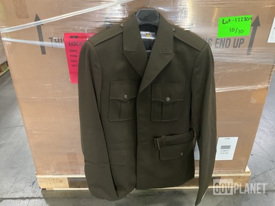 (393) Men's Coats