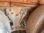 Underbody with 