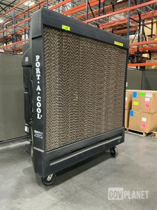 Portacool PAC2K482S Portable Evaporative Cooler