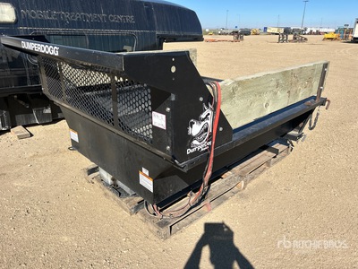 DumperDogg 5531006 Dump Body