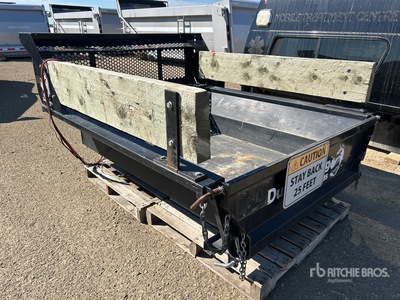 DumperDogg 5531006 Dump Body