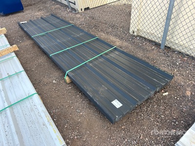Quantity of 2025 Kit Containers Steel Panels (Unused)