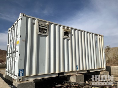 2004 Eleco CTC-CB / 6113-EC Containerized 20ft 電源供給
