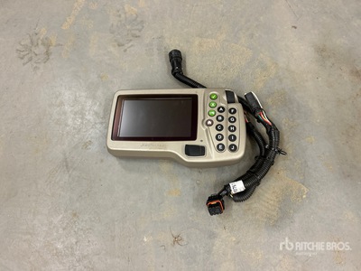 John Deere Greenstar 2 1800 Guidance Display