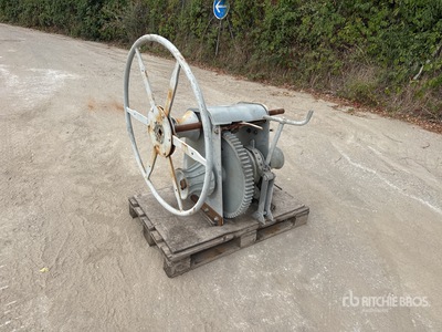 Treuil De Brelage Lashing Winch