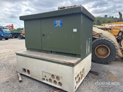 2019 Epco Mediterranee Transformateur Electrique Electrical Transformer