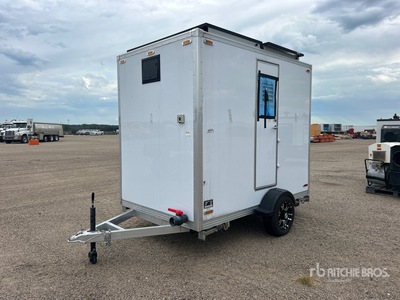 2 Person Portable Toilet