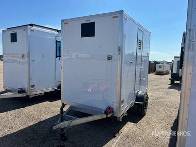 2025 Qingdao TN-T10 9 ft 2 in x 5 ft 10 in 2 Person Portable S/A Portable Toilet
