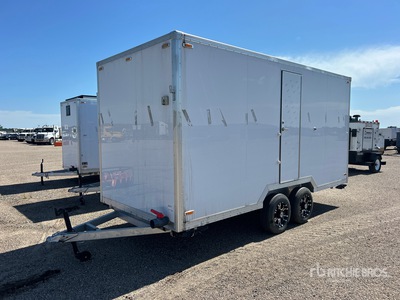 2025 Qingdao TN-T30 15 ft 8 in x 6 ft 11 in 4 Person Portable T/A Toilettes portatives