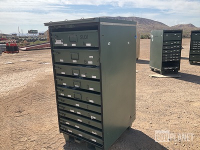 BOH Environmental 21 Storage Module Hull