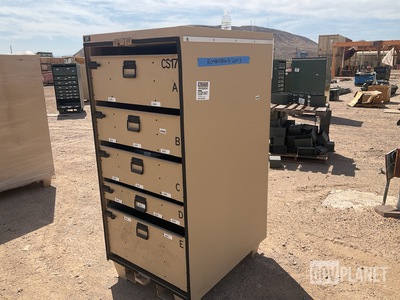 BOH Environmental 23 Storage Module Hull