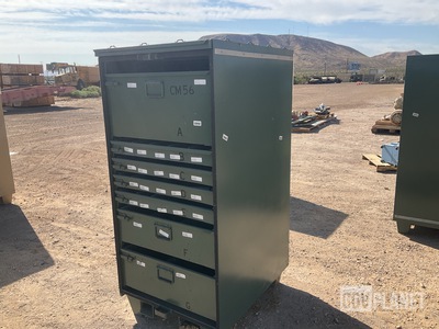 BOH Environmental 26 Storage Module Hull