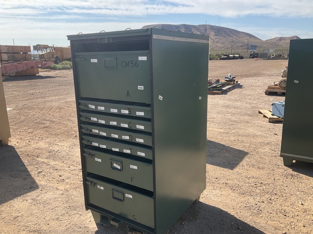 BOH Environmental 26 Storage Module Hull