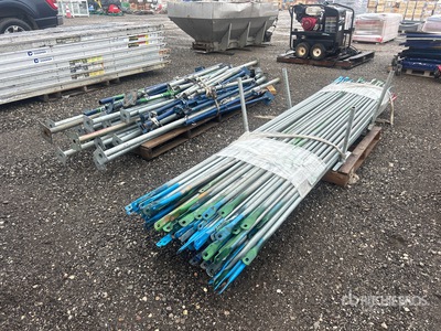 Quantity of Shore Posts その他 - 店舗 & 倉庫