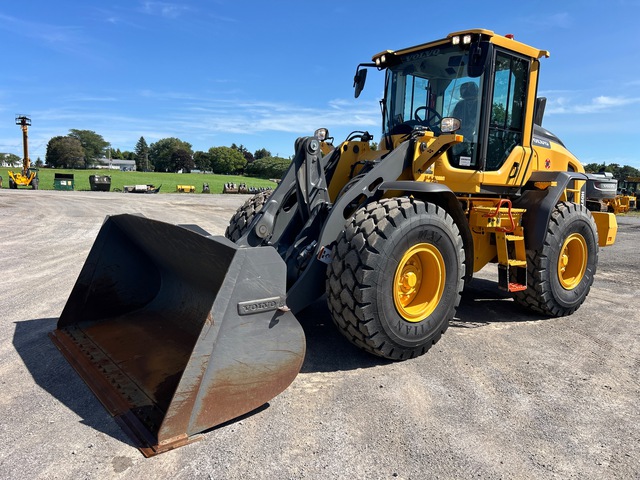 2024 Volvo L60H Wheel Loader