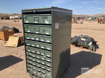 BOH Environmental 21 Storage Module Hull